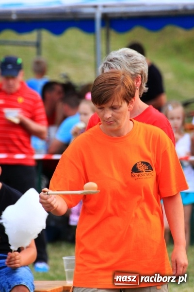 Zdjęcie w galerii na portalu naszraciborz.pl: Turniej sołectw gminy Kornowac. Łańce z pucharem wójta! wiadomości z regionu