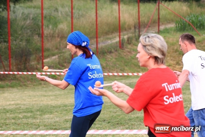 Zdjęcie w galerii na portalu naszraciborz.pl: Turniej sołectw gminy Kornowac. Łańce z pucharem wójta! wiadomości z regionu