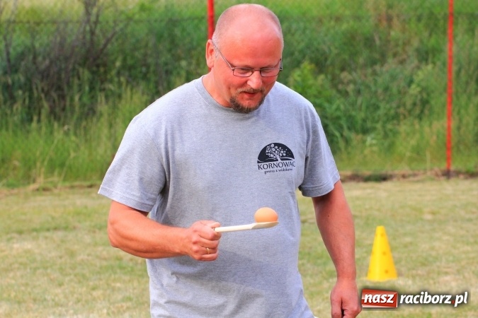 Zdjęcie w galerii na portalu naszraciborz.pl: Turniej sołectw gminy Kornowac. Łańce z pucharem wójta! wiadomości z regionu