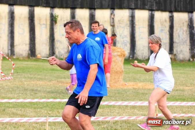 Zdjęcie w galerii na portalu naszraciborz.pl: Turniej sołectw gminy Kornowac. Łańce z pucharem wójta! wiadomości z regionu