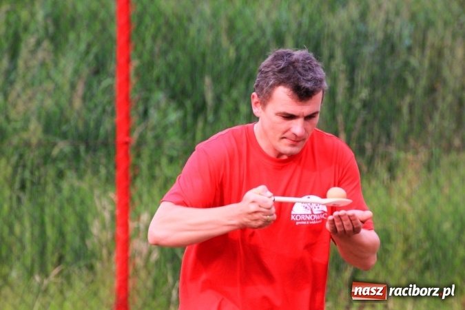 Zdjęcie w galerii na portalu naszraciborz.pl: Turniej sołectw gminy Kornowac. Łańce z pucharem wójta! wiadomości z regionu