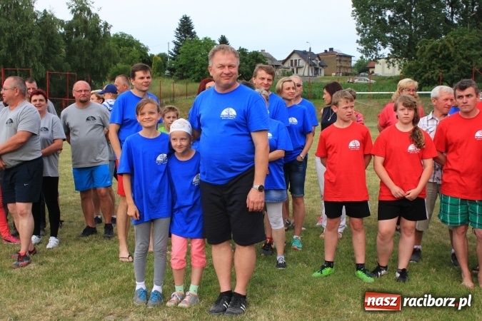 Zdjęcie w galerii na portalu naszraciborz.pl: Turniej sołectw gminy Kornowac. Łańce z pucharem wójta! wiadomości z regionu