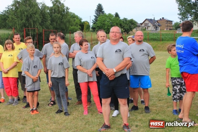 Zdjęcie w galerii na portalu naszraciborz.pl: Turniej sołectw gminy Kornowac. Łańce z pucharem wójta! wiadomości z regionu