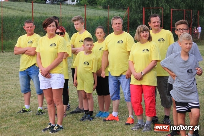 Zdjęcie w galerii na portalu naszraciborz.pl: Turniej sołectw gminy Kornowac. Łańce z pucharem wójta! wiadomości z regionu