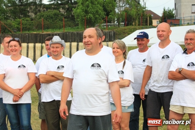 Zdjęcie w galerii na portalu naszraciborz.pl: Turniej sołectw gminy Kornowac. Łańce z pucharem wójta! wiadomości z regionu