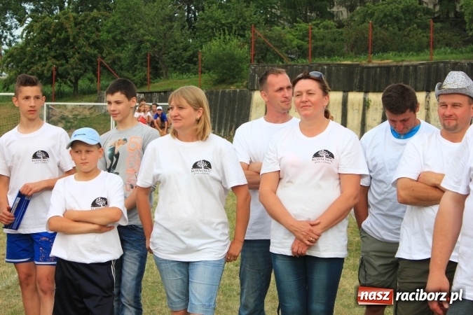 Zdjęcie w galerii na portalu naszraciborz.pl: Turniej sołectw gminy Kornowac. Łańce z pucharem wójta! wiadomości z regionu
