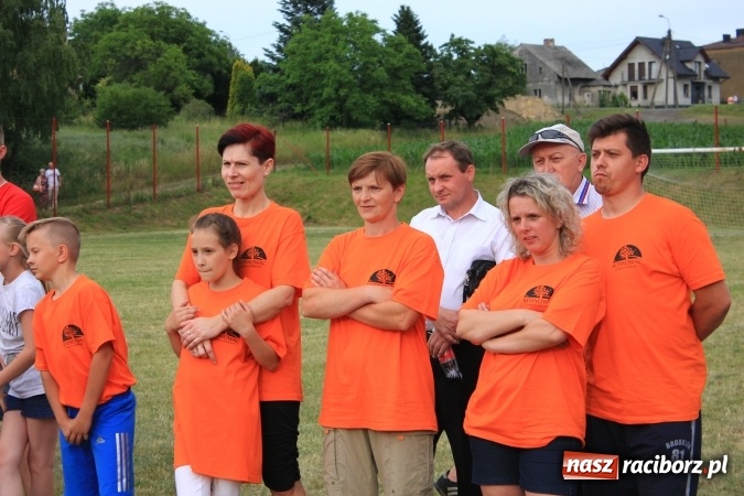 Zdjęcie w galerii na portalu naszraciborz.pl: Turniej sołectw gminy Kornowac. Łańce z pucharem wójta! wiadomości z regionu