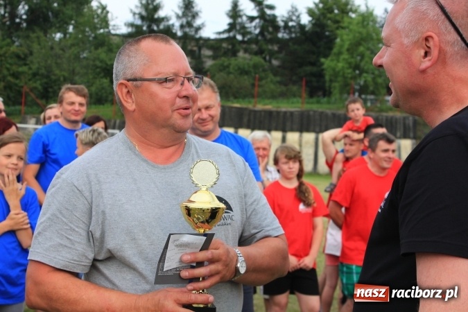 Zdjęcie w galerii na portalu naszraciborz.pl: Turniej sołectw gminy Kornowac. Łańce z pucharem wójta! wiadomości z regionu