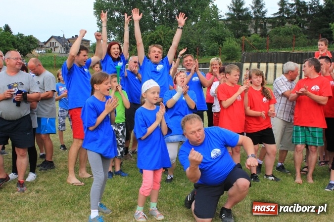 Zdjęcie w galerii na portalu naszraciborz.pl: Turniej sołectw gminy Kornowac. Łańce z pucharem wójta! wiadomości z regionu