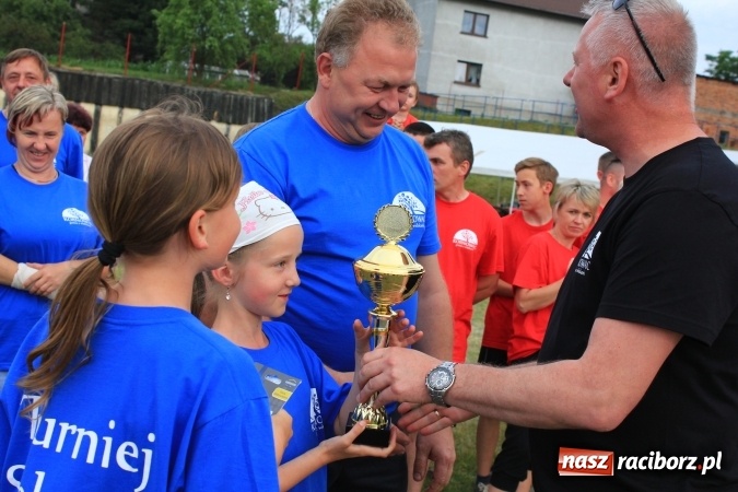 Zdjęcie w galerii na portalu naszraciborz.pl: Turniej sołectw gminy Kornowac. Łańce z pucharem wójta! wiadomości z regionu