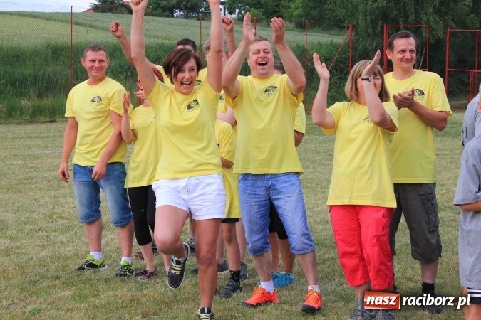 Zdjęcie w galerii na portalu naszraciborz.pl: Turniej sołectw gminy Kornowac. Łańce z pucharem wójta! wiadomości z regionu