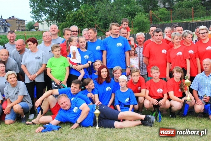 Zdjęcie w galerii na portalu naszraciborz.pl: Turniej sołectw gminy Kornowac. Łańce z pucharem wójta! wiadomości z regionu