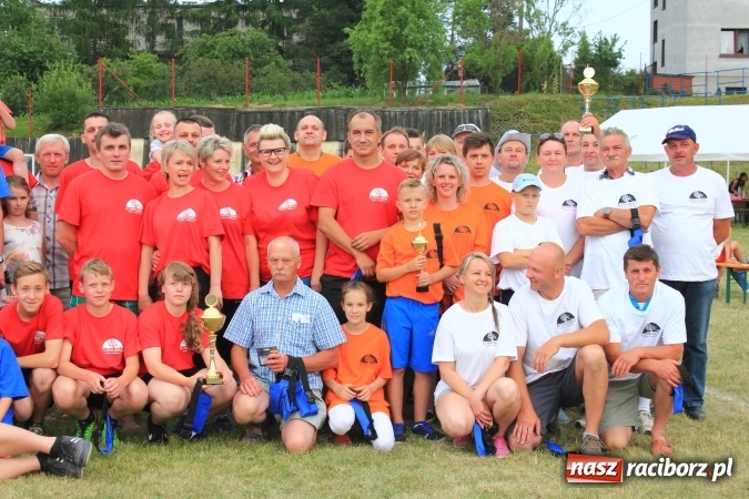 Zdjęcie w galerii na portalu naszraciborz.pl: Turniej sołectw gminy Kornowac. Łańce z pucharem wójta! wiadomości z regionu