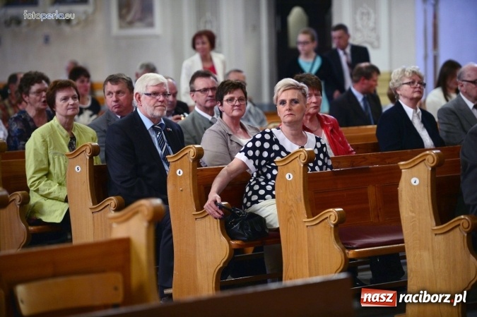 Zdjęcie w galerii na portalu naszraciborz.pl: Ks. Wilhelm Schiwon świętował dziś w Krzanowicach 50-lecie kapłaństwa wiadomości z regionu