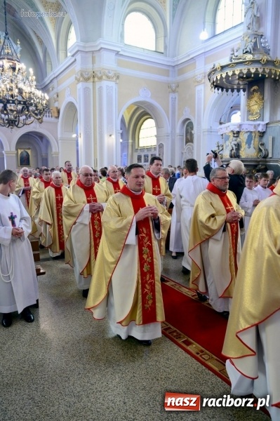 Zdjęcie w galerii na portalu naszraciborz.pl: Ks. Wilhelm Schiwon świętował dziś w Krzanowicach 50-lecie kapłaństwa wiadomości z regionu
