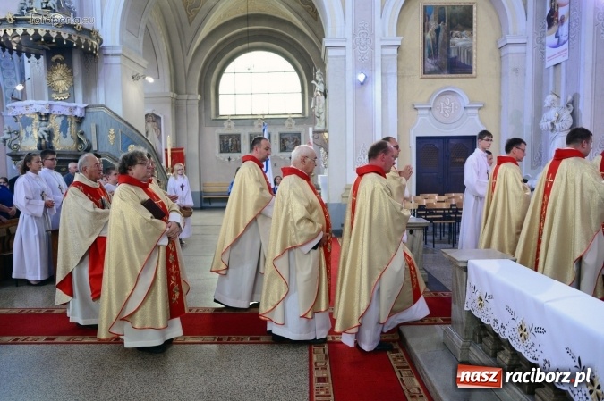 Zdjęcie w galerii na portalu naszraciborz.pl: Ks. Wilhelm Schiwon świętował dziś w Krzanowicach 50-lecie kapłaństwa wiadomości z regionu