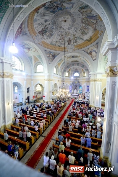 Zdjęcie w galerii na portalu naszraciborz.pl: Ks. Wilhelm Schiwon świętował dziś w Krzanowicach 50-lecie kapłaństwa wiadomości z regionu