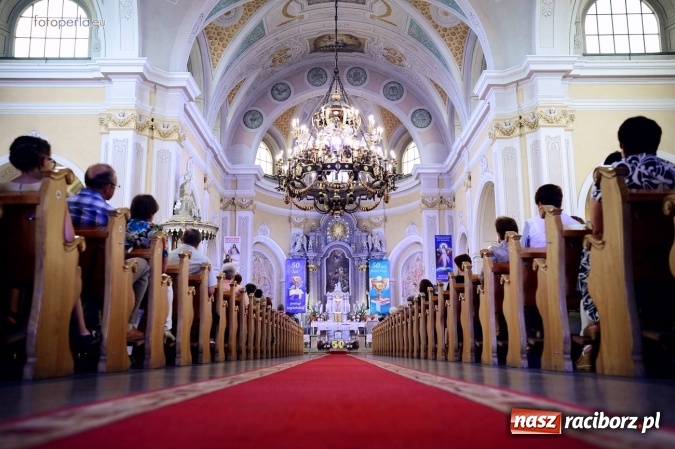 Zdjęcie w galerii na portalu naszraciborz.pl: Ks. Wilhelm Schiwon świętował dziś w Krzanowicach 50-lecie kapłaństwa wiadomości z regionu