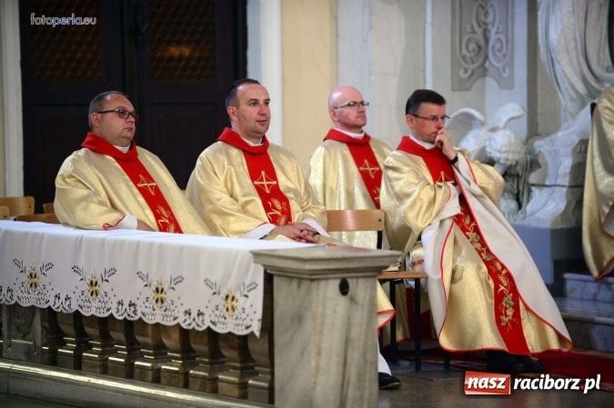 Zdjęcie w galerii na portalu naszraciborz.pl: Ks. Wilhelm Schiwon świętował dziś w Krzanowicach 50-lecie kapłaństwa wiadomości z regionu