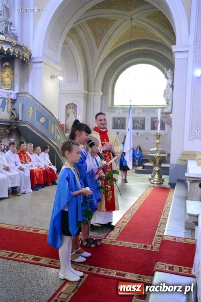 Zdjęcie w galerii na portalu naszraciborz.pl: Ks. Wilhelm Schiwon świętował dziś w Krzanowicach 50-lecie kapłaństwa wiadomości z regionu