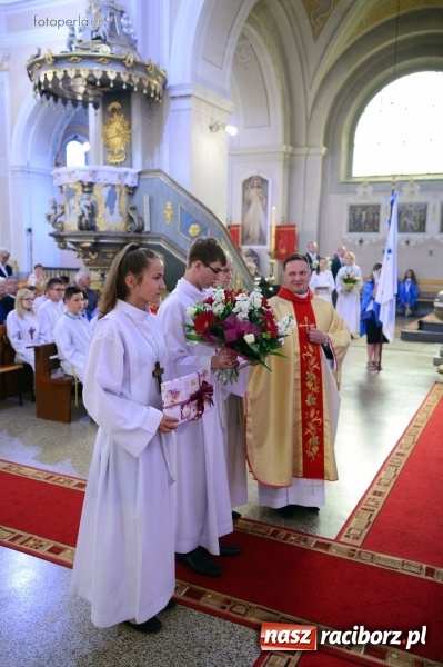 Zdjęcie w galerii na portalu naszraciborz.pl: Ks. Wilhelm Schiwon świętował dziś w Krzanowicach 50-lecie kapłaństwa wiadomości z regionu