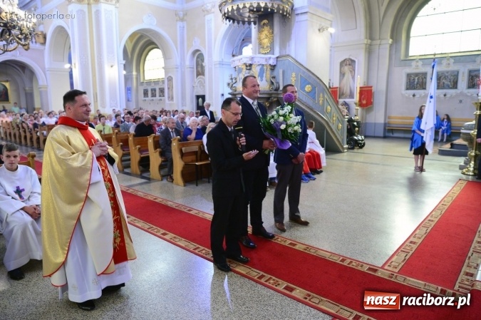 Zdjęcie w galerii na portalu naszraciborz.pl: Ks. Wilhelm Schiwon świętował dziś w Krzanowicach 50-lecie kapłaństwa wiadomości z regionu