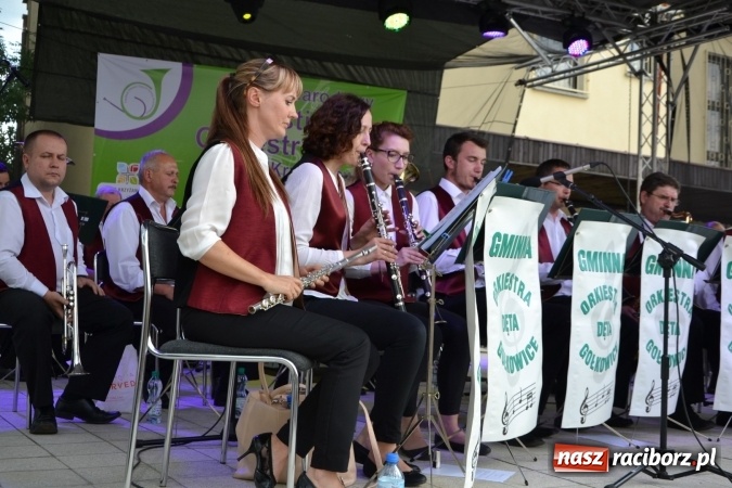 Zdjęcie w galerii na portalu naszraciborz.pl: IV Międzynarodowy Festiwal Orkiestr Dętych w Tworkowie wiadomości z regionu