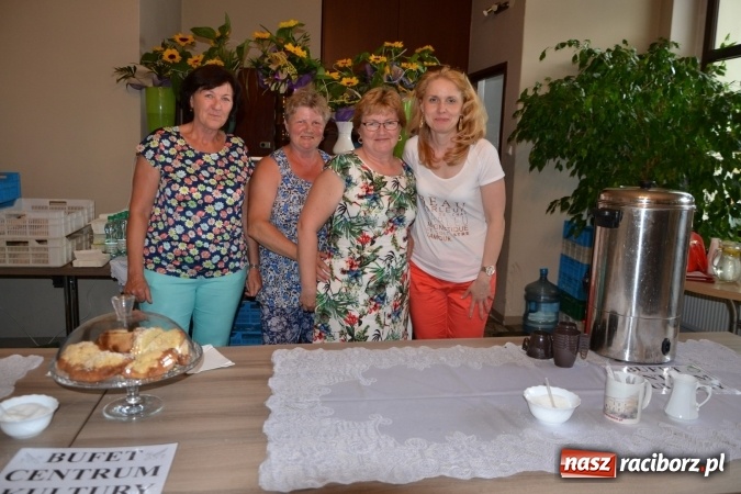 Zdjęcie w galerii na portalu naszraciborz.pl: IV Międzynarodowy Festiwal Orkiestr Dętych w Tworkowie wiadomości z regionu