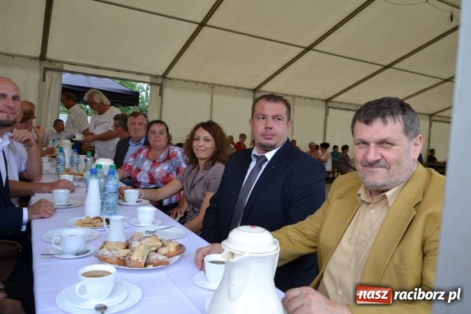 Zdjęcie w galerii na portalu naszraciborz.pl: IV Międzynarodowy Festiwal Orkiestr Dętych w Tworkowie wiadomości z regionu