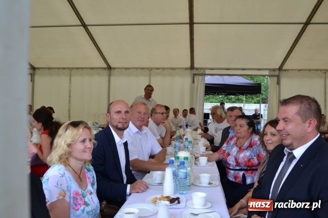 Zdjęcie w galerii na portalu naszraciborz.pl: IV Międzynarodowy Festiwal Orkiestr Dętych w Tworkowie wiadomości z regionu