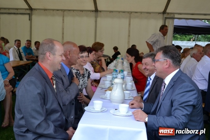 Zdjęcie w galerii na portalu naszraciborz.pl: IV Międzynarodowy Festiwal Orkiestr Dętych w Tworkowie wiadomości z regionu