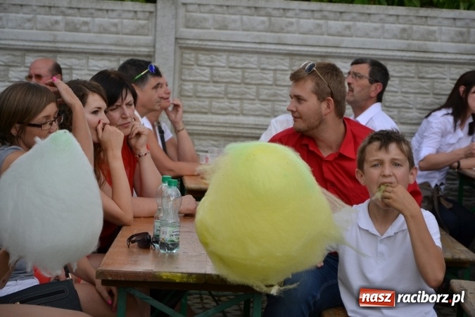 Zdjęcie w galerii na portalu naszraciborz.pl: IV Międzynarodowy Festiwal Orkiestr Dętych w Tworkowie wiadomości z regionu