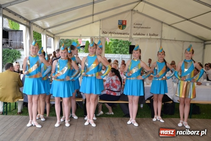 Zdjęcie w galerii na portalu naszraciborz.pl: IV Międzynarodowy Festiwal Orkiestr Dętych w Tworkowie wiadomości z regionu