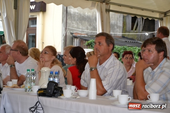 Zdjęcie w galerii na portalu naszraciborz.pl: IV Międzynarodowy Festiwal Orkiestr Dętych w Tworkowie wiadomości z regionu