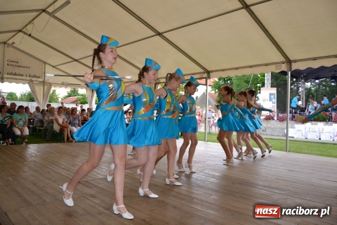 Zdjęcie w galerii na portalu naszraciborz.pl: IV Międzynarodowy Festiwal Orkiestr Dętych w Tworkowie wiadomości z regionu