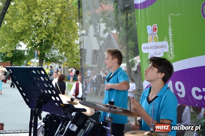 Zdjęcie w galerii na portalu naszraciborz.pl: IV Międzynarodowy Festiwal Orkiestr Dętych w Tworkowie wiadomości z regionu