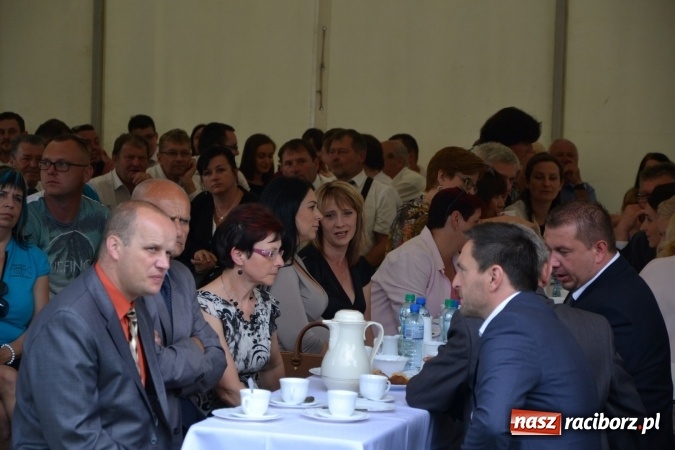 Zdjęcie w galerii na portalu naszraciborz.pl: IV Międzynarodowy Festiwal Orkiestr Dętych w Tworkowie wiadomości z regionu