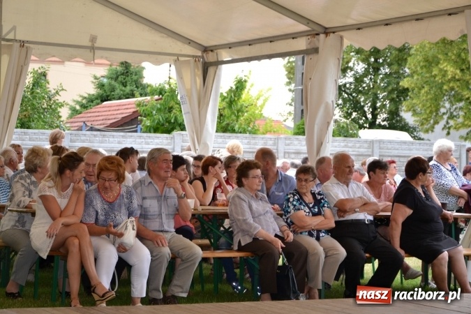 Zdjęcie w galerii na portalu naszraciborz.pl: IV Międzynarodowy Festiwal Orkiestr Dętych w Tworkowie wiadomości z regionu