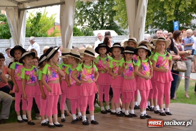 Zdjęcie w galerii na portalu naszraciborz.pl: IV Międzynarodowy Festiwal Orkiestr Dętych w Tworkowie wiadomości z regionu