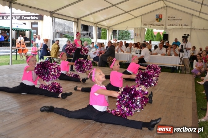 Zdjęcie w galerii na portalu naszraciborz.pl: IV Międzynarodowy Festiwal Orkiestr Dętych w Tworkowie wiadomości z regionu