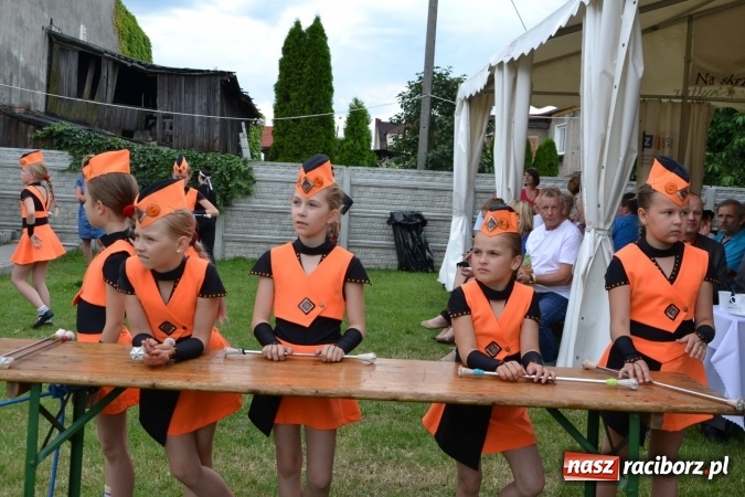 Zdjęcie w galerii na portalu naszraciborz.pl: IV Międzynarodowy Festiwal Orkiestr Dętych w Tworkowie wiadomości z regionu