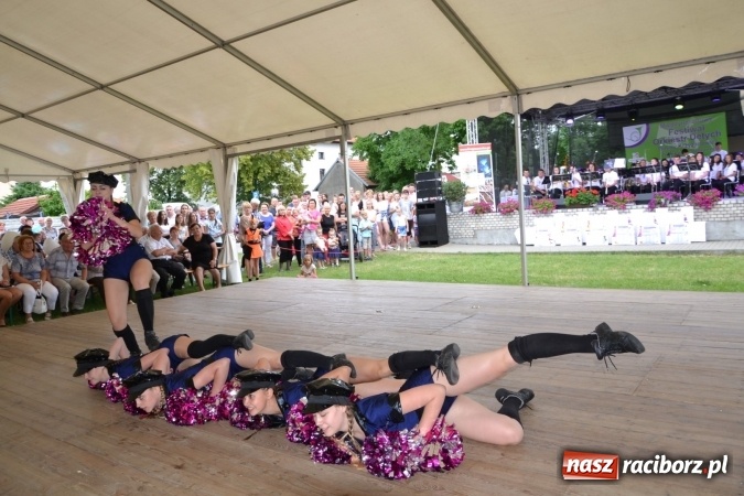 Zdjęcie w galerii na portalu naszraciborz.pl: IV Międzynarodowy Festiwal Orkiestr Dętych w Tworkowie wiadomości z regionu