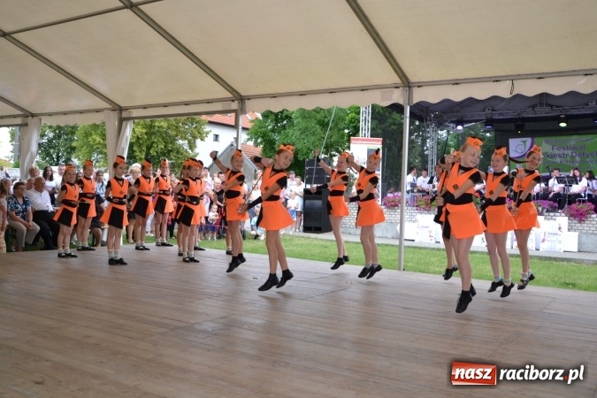 Zdjęcie w galerii na portalu naszraciborz.pl: IV Międzynarodowy Festiwal Orkiestr Dętych w Tworkowie wiadomości z regionu