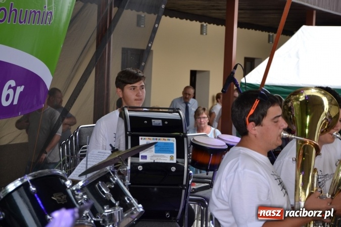 Zdjęcie w galerii na portalu naszraciborz.pl: IV Międzynarodowy Festiwal Orkiestr Dętych w Tworkowie wiadomości z regionu