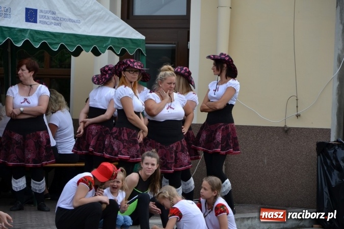 Zdjęcie w galerii na portalu naszraciborz.pl: IV Międzynarodowy Festiwal Orkiestr Dętych w Tworkowie wiadomości z regionu