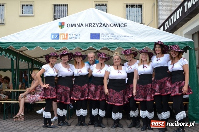 Zdjęcie w galerii na portalu naszraciborz.pl: IV Międzynarodowy Festiwal Orkiestr Dętych w Tworkowie wiadomości z regionu
