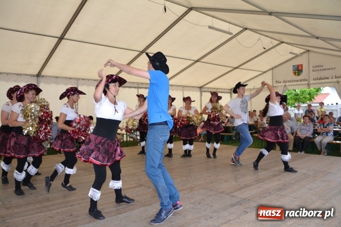 Zdjęcie w galerii na portalu naszraciborz.pl: IV Międzynarodowy Festiwal Orkiestr Dętych w Tworkowie wiadomości z regionu