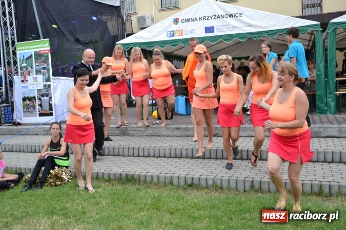 Zdjęcie w galerii na portalu naszraciborz.pl: IV Międzynarodowy Festiwal Orkiestr Dętych w Tworkowie wiadomości z regionu