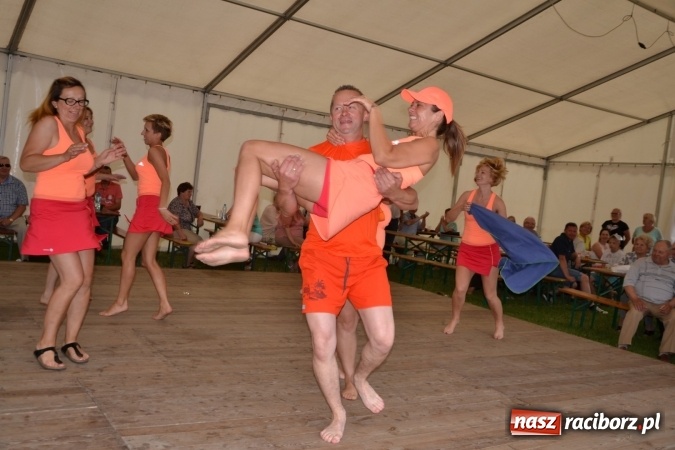 Zdjęcie w galerii na portalu naszraciborz.pl: IV Międzynarodowy Festiwal Orkiestr Dętych w Tworkowie wiadomości z regionu