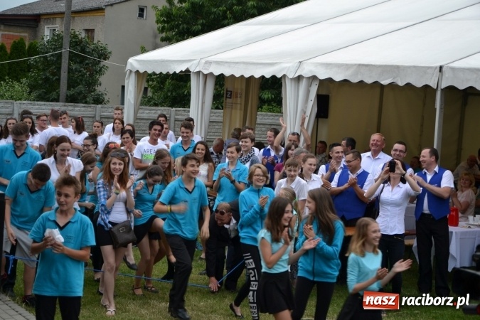 Zdjęcie w galerii na portalu naszraciborz.pl: IV Międzynarodowy Festiwal Orkiestr Dętych w Tworkowie wiadomości z regionu